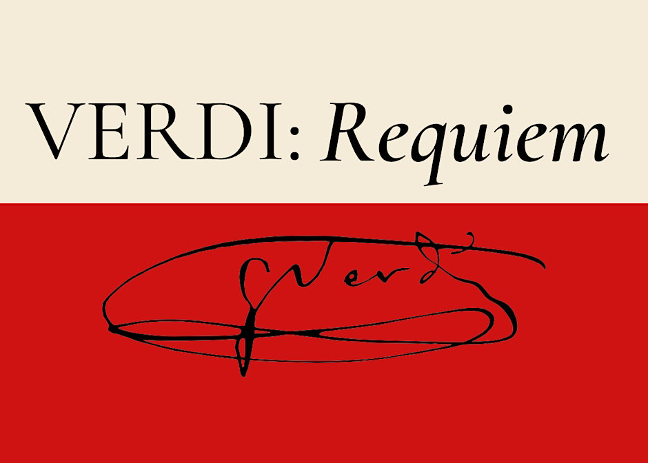Verdi, Requiem (5×7)
