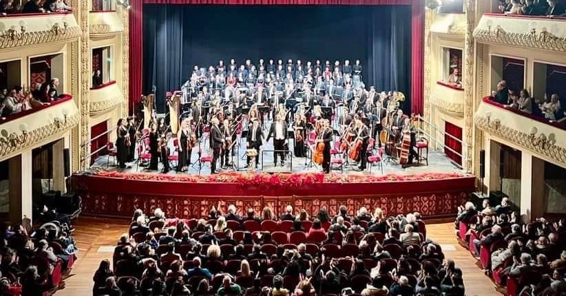 Orchestra Sinfonica del Teatro Cilea di Reggio Calabria (FB event)
